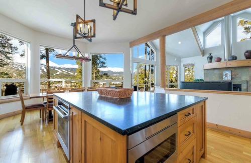 Historic District House | Newly Remodeled Home by InvitedHome | Mountain Views, Shuttle to Ski, Hot Tub