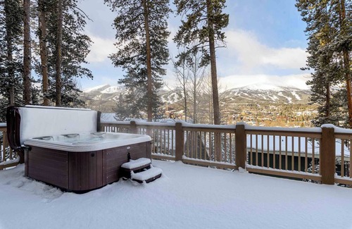 Historic District House | Newly Remodeled Home by InvitedHome | Mountain Views, Shuttle to Ski, Hot Tub