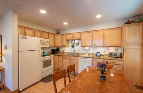 Copper Mountain Village Condo | Nice Ski-in/Walk-out condo, sleeps 6, free wifi, & parking.