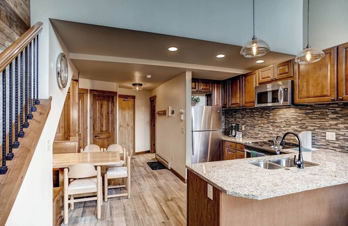 Lakeside Village Condo | Nicest 1Br Condo in Lakeside Village! Kids Ski Free by RedAwning