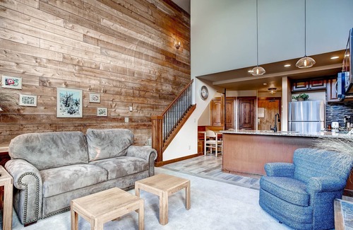 Lakeside Village Condo | Nicest 1Br Condo in Lakeside Village! Kids Ski Free by RedAwning