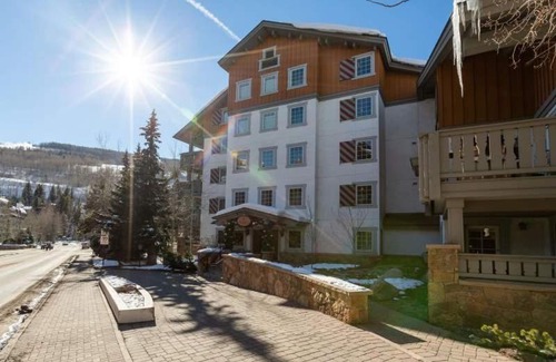 Vail Apartment | Nine Vail Road at Heart of Vail Village