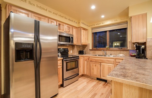 Steamboat Springs Condo | O3106 | Ground Floor Condo | Hot Tub | Free City Bus