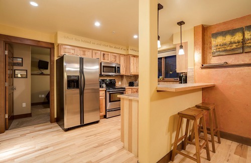 Steamboat Springs Condo | O3106 | Ground Floor Condo | Hot Tub | Free City Bus