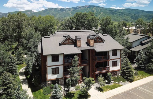 Steamboat Springs Condo | O3106 | Ground Floor Condo | Hot Tub | Free City Bus