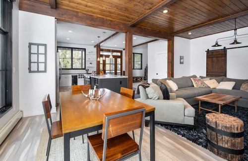 Breckenridge Park Estates House | Off Piste Place Home: Hot Tub, Nice Updates