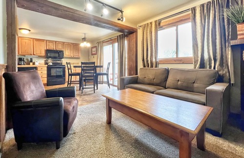 Crested Butte Condo | On Shuttle Route, Mountain Views! Great Rates, Pool & Hot Tub, Game Room!