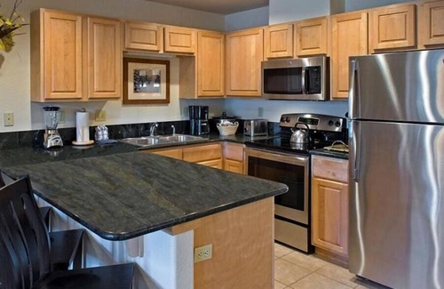 Peak 9 Apartment | One-Bedroom Residence