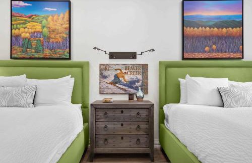 Beaver Creek Apartment | Oxford Court by East West Hospitality
