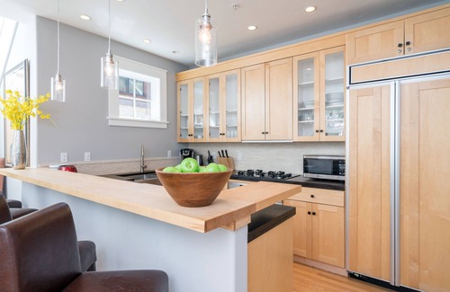 Telluride House | PACIFIC PLACE - A luxury condo in town w/ amazing views & walk-to-ski