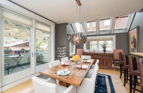 Telluride Apartment | PACIFIC PLACE by Exceptional Stays
