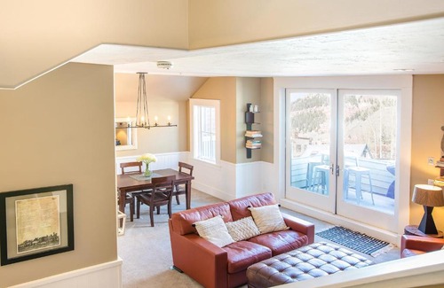 Telluride Apartment | PACIFIC PLACE TOO by Exceptional Stays