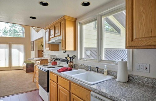 San Juan River Village House | Pagosa Springs Home w/Mtn Views - Near Wolf Creek!
