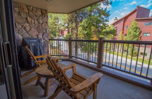 Historic District House | Park Place B202