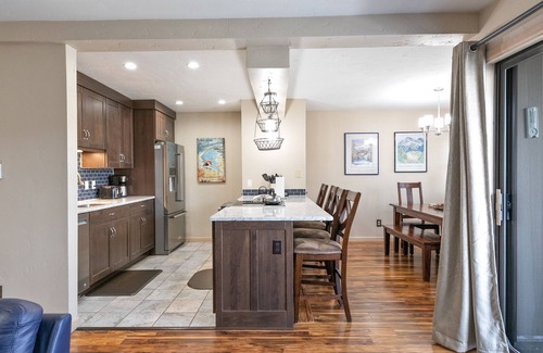 Historic District Condo | Park Place Quandary Peak Condo: Ski-in, Downtown Breck