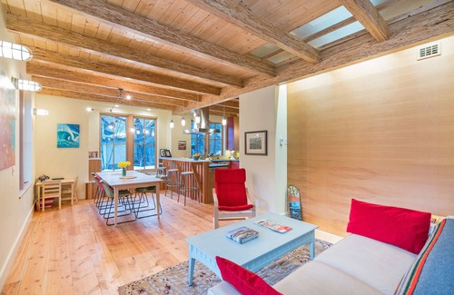Telluride House | Peace & Privacy | Sun-Filled, Eco-Friendly Home