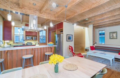 Telluride House | Peace & Privacy | Sun-Filled, Eco-Friendly Home