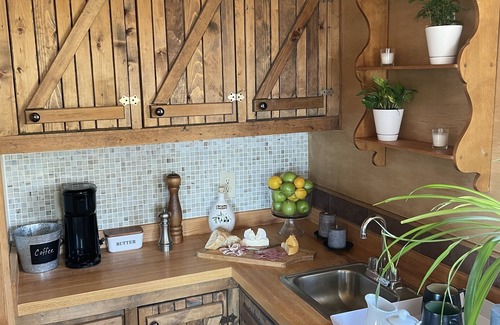 Craig Cabin | Peaceful Cabin Getaway