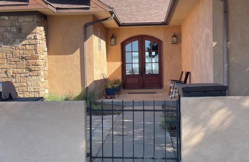 Bent County House | Peaceful, country oasis! Come enjoy our lovely, 3-bedroom home on the plains!