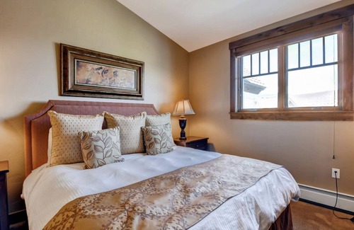 Breckenridge Condo | Penthouse w/ amenities on Main Street/Peak 9 base
