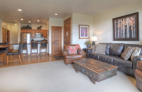 Purgatory Condo | Peregrine Point Condo Steps to Lifts - Amazing Views