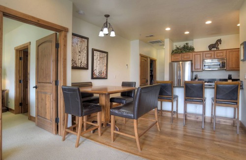 Purgatory Condo | Peregrine Point Condo Steps to Lifts - Amazing Views