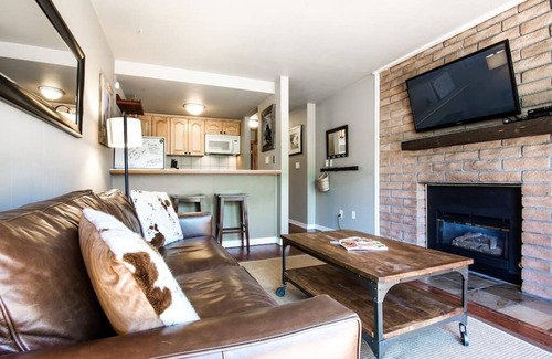 Vail Condo | Perfect 1Bd Condo - Ski Slope Views