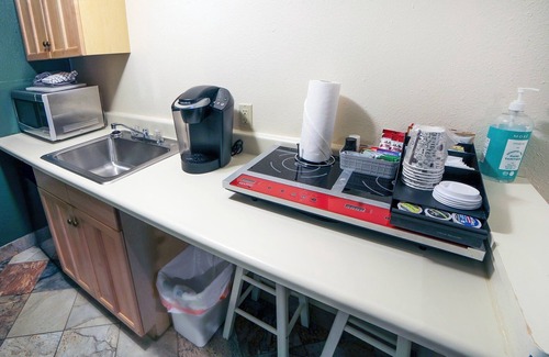 Estes Park Condo | Personal Hot Tub, River Views, Great Price!