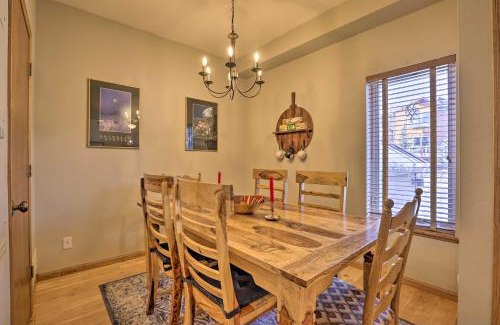 Fraser Apartment | Pet-Friendly Fraser Condo with Community Hot Tub