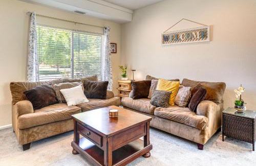 Green Valley Ranch House | Pet-Friendly Retreat with Fenced Yard in Denver