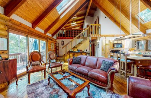 Divide House | Pikes Peak Retreat