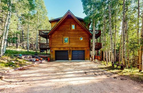 Divide House | Pikes Peak Retreat