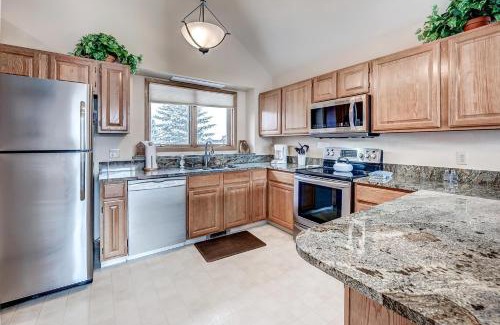 Frisco House | Pitkin Townhome 704