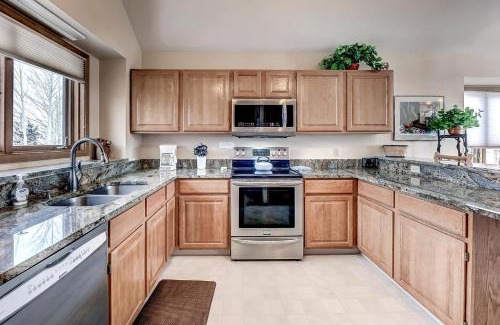 Frisco House | Pitkin Townhome 704