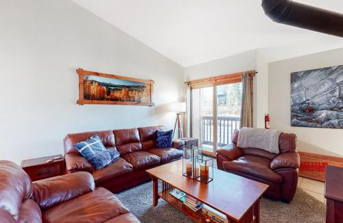 Frisco House | Pitkin Townhome B1