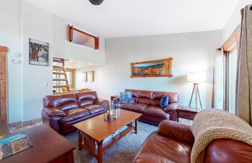 Frisco House | Pitkin Townhome B1