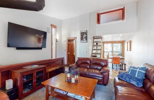 Frisco House | Pitkin Townhome B1