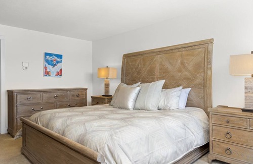Mountain Village Resort | Private room ∙ 1 bedroom ∙ 2 guests