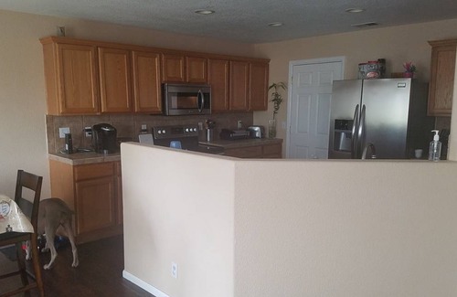 Northglenn Resort | Private room ∙ 1 guest