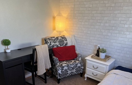 Greeley Resort | Private room ∙ 1 guest