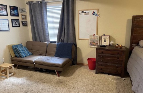 Fort Collins Resort | Private room ∙ 1 guest