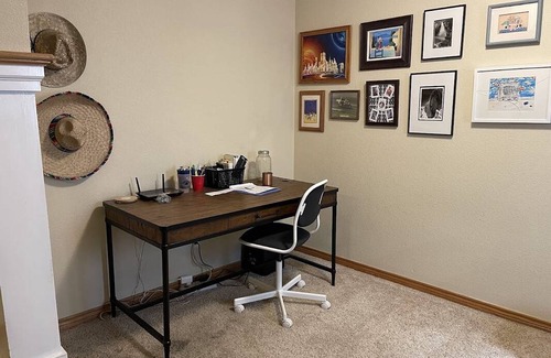 Fort Collins Resort | Private room ∙ 1 guest