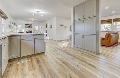 Northeast Colorado Springs House | Private Room l Shared Executive Travel Home l Near Hospitals & SO MUCH MORE!