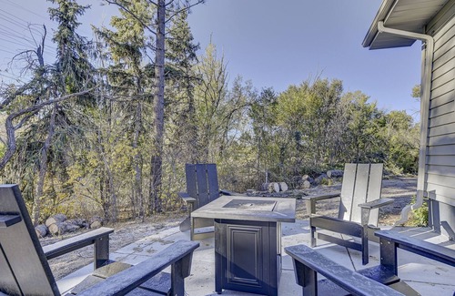 Northeast Colorado Springs House | Private Room l Shared Executive Travel Home l Near Hospitals & So Much More!