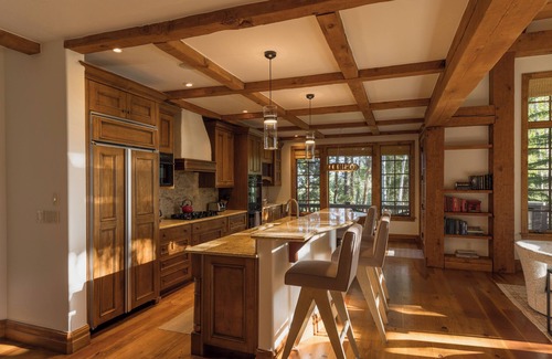 Beaver Creek House | Private Ski-In/Out Estate with Hot Tub, Pool Table, Gym, and Office