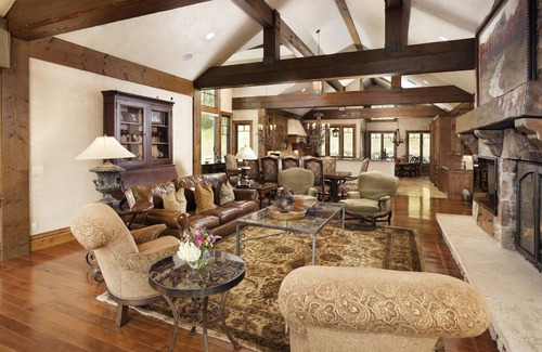 Snowmass Village House | Private Ski-in/Ski-out Snowmass Mountain Home