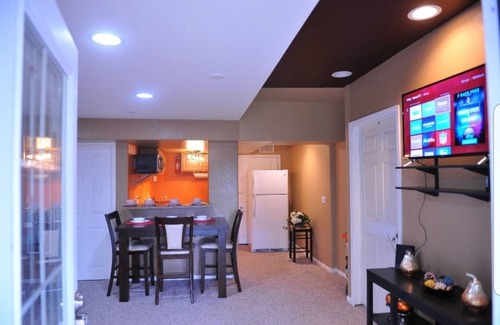 Green Valley Ranch Resort | Private room ∙ 4 guests