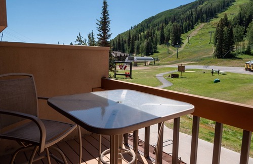Purgatory House | Purgatory Village Two Bedroom Condo by RedAwning
