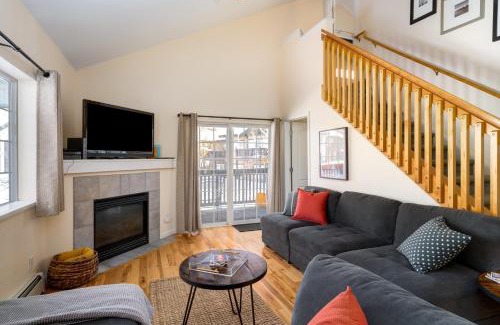 Steamboat Springs Apartment | Quail Run 5 condo