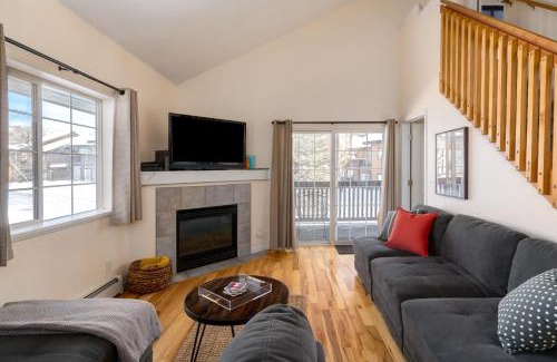 Steamboat Springs Apartment | Quail Run 5 condo